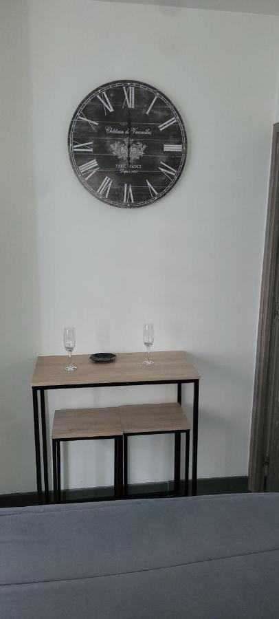 Beau Studio Lumineux Apartment Boulogne-sur-Mer Exterior foto