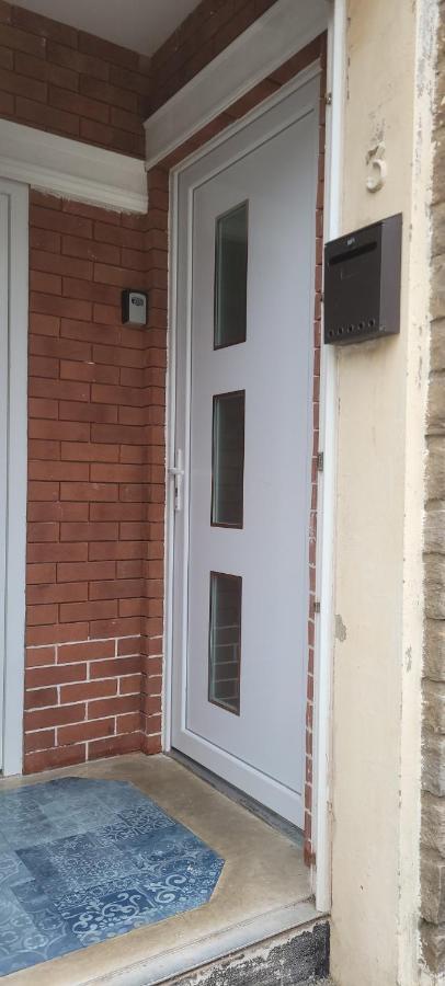 Beau Studio Lumineux Apartment Boulogne-sur-Mer Exterior foto