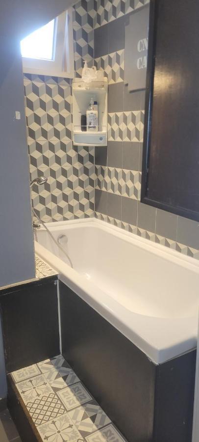 Beau Studio Lumineux Apartment Boulogne-sur-Mer Exterior foto