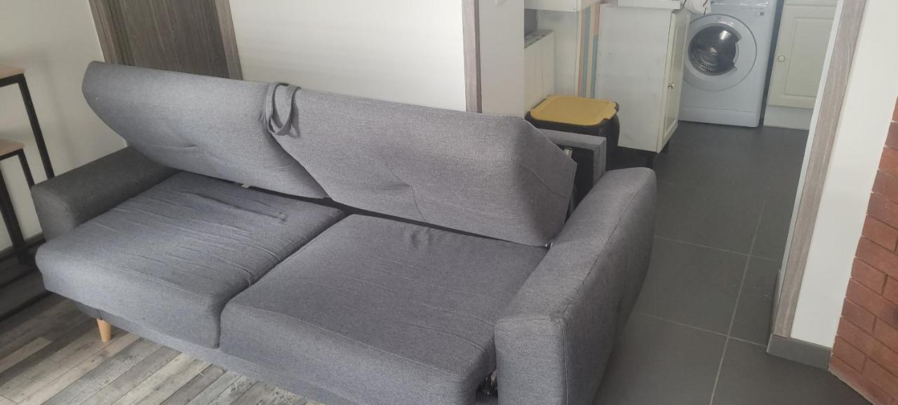 Beau Studio Lumineux Apartment Boulogne-sur-Mer Exterior foto